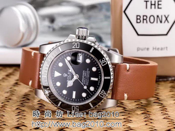 勞力士ROLEX 潛航者系列 精品男士腕表 WSS3182